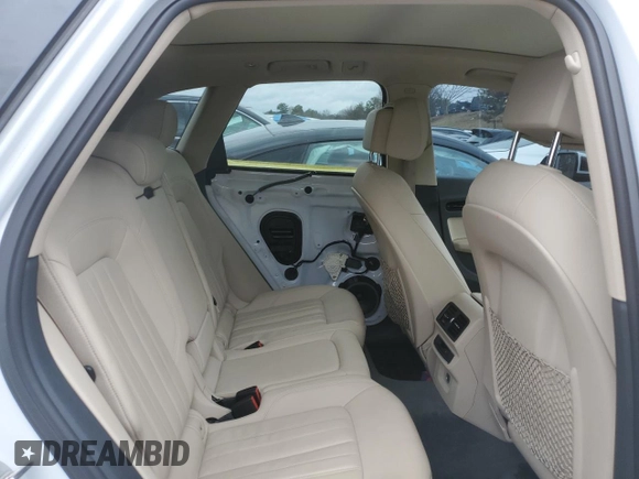 2020 Audi Q5 Premium with VIN WA1ANAFY8L2012649, listed as a Copart auction lot 73725872 with 39,477 mi miles. Bid and sale history available at carsss.com. Image 11.