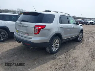 2015 Ford Explorer Limited with VIN 1FM5K8F80FGB95251, listed as a IAAI auction lot 41946006 with 138,033 mi miles and . Bid and sale history available at DreamBid. Image 4.