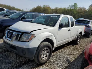2015 Nissan Frontier SV with VIN 1N6BD0CT0FN756214, listed as a Copart auction lot 50337305 with 118,654 mi miles and Clean title. Bid and sale history available at DreamBid. Image 1.