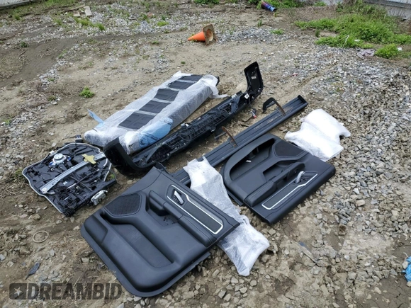 2020 Ram 1500 Big Horn с VIN 1C6SRFFT2LN215879, выставлен на аукционе Copart как лот 52943125 с пробегом 48 479 миль миль и Списание • Salvage title. История ставок и продаж доступна на DreamBid. Изображение 12.
