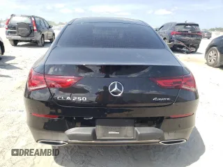 2021 Mercedes-Benz CLA 250 z VIN W1K5J4HB5MN187394, wystawiony jako Copart lot #54610715 z przebiegiem 39 570 mil mil oraz Szkody całkowita. Historia ofert i sprzedaży dostępna na DreamBid. Obrazek 6.