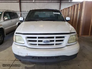 2002 Ford F-150 XL with VIN 2FTRX07242CA99167, listed as a Copart auction lot 88246375 with 0 mi miles and Salvage Title. Bid and sale history available at carsss.com. Image 5.