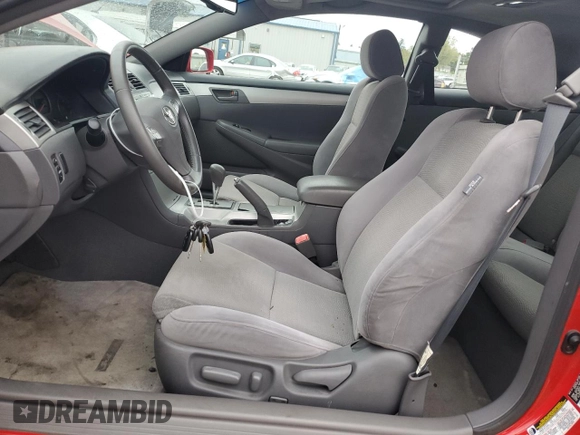 2007 Toyota Solara SE with VIN 4T1CA30P47U112341, listed as a Copart auction lot 72504924 with 150,016 mi miles and Salvage Title. Bid and sale history available at DreamBid. Image 7.