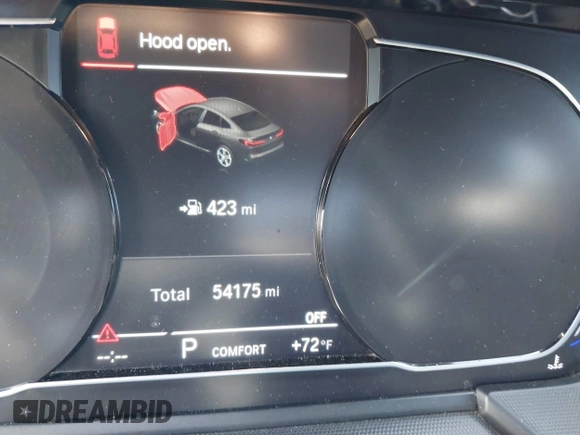 2020 BMW 2 Series 228i xDrive with VIN WBA73AK01L7F74692, listed as a IAAI auction lot 41424740 with 54,175 mi miles and . Bid and sale history available at DreamBid. Image 15.