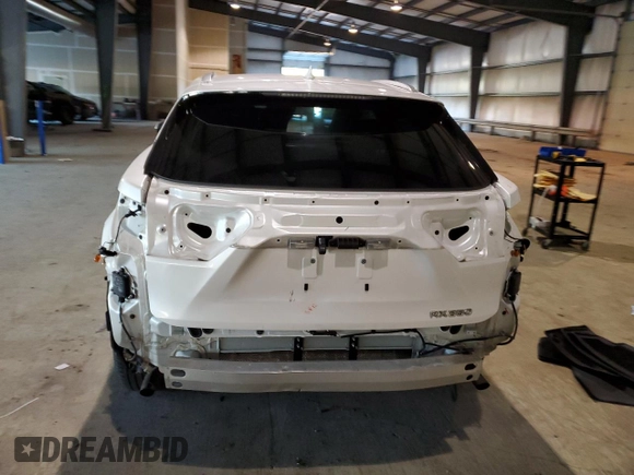 2018 Lexus RX with VIN 2T2BZMCA1JC135436, listed as a Copart auction lot 39688683 with 31,323 mi miles. Bid and sale history available at carsss.com. Image 6.