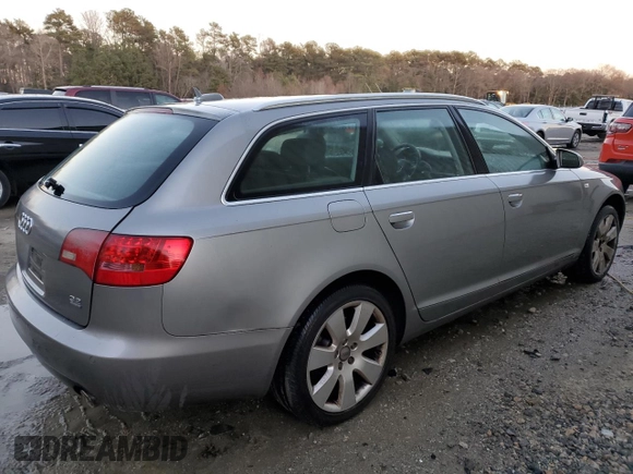 2006 Audi A6 z VIN WAUKG94F26N033128, wystawiony jako Copart lot #82822434 z przebiegiem 218 345 mil mil oraz Szkoda całkowita • Salvage title. Historia ofert i sprzedaży dostępna na DreamBid. Obrazek 3.