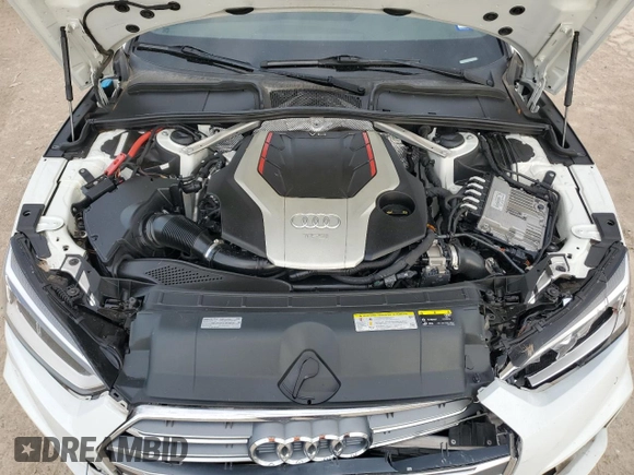 2019 Audi S5 Sportback Premium Plus z VIN WAUB4CF5XKA014726, wystawiony jako Copart lot #78779194 z przebiegiem 68 135 mil mil oraz Szkoda całkowita • Salvage title. Historia ofert i sprzedaży dostępna na DreamBid. Obrazek 11.