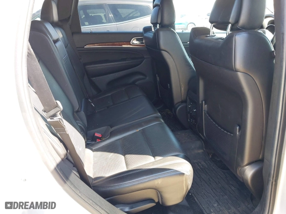 2011 Jeep Grand Cherokee Limited with VIN 1J4RR5GT9BC510322, listed as a IAAI auction lot 42003802 with 211,684 mi miles. Bid and sale history available at carsss.com. Image 8.