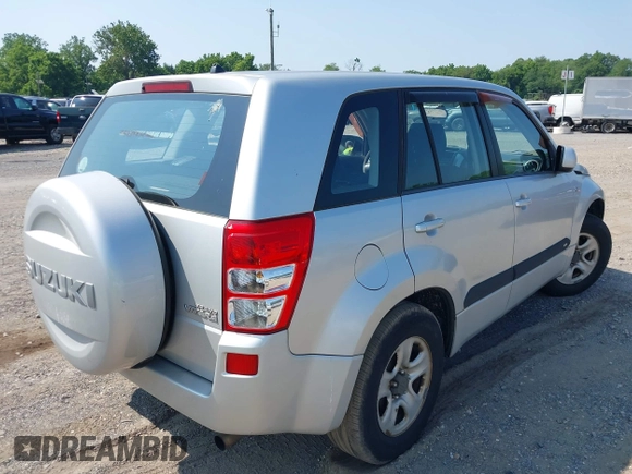 2008 Suzuki Grand Vitara with VIN JS3TE941684101054, listed as a IAAI auction lot 42797159 with 148,773 mi miles and . Bid and sale history available at DreamBid. Image 4.