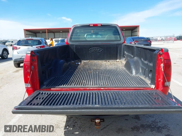 2003 Ford F-150 XL with VIN 1FTRF172X3NA89120, listed as a IAAI auction lot 41858521 with Not Provided miles and . Bid and sale history available at DreamBid. Image 17.