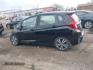 2016 Honda Fit EX with VIN JHMGK5H74GX046003, listed as a IAAI auction lot 41866954 with 64,638 mi miles and . Bid and sale history available at DreamBid. Image 14.