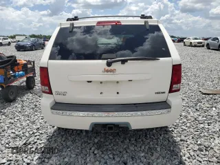 2007 Jeep Grand Cherokee Limited with VIN 1J8HR58267C610403, listed as a Copart auction lot 60759045 with 158,878 mi miles and Salvage title. Bid and sale history available at DreamBid. Image 6.