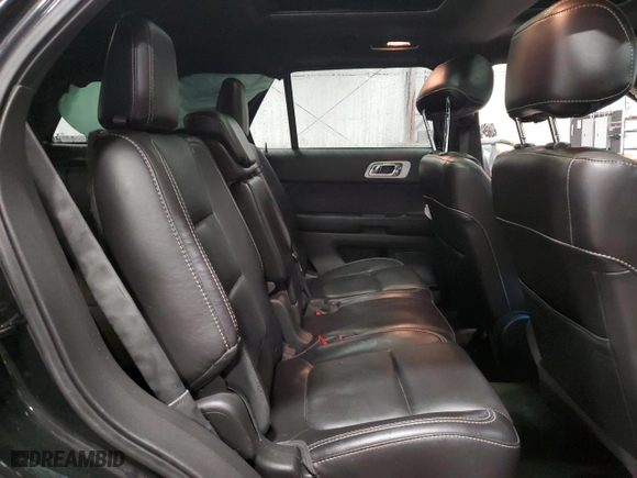 2013 Ford Explorer Sport with VIN 1FM5K8GT8DGC85375, listed as a Copart auction lot 46635765 with 105,128 mi miles and Salvage Title. Bid and sale history available at carsss.com. Image 11.