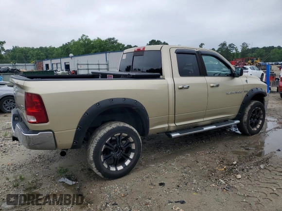 2011 Ram 1500 Big Horn с VIN 1D7RV1GTXBS673518, выставлен на аукционе Copart как лот 61342695 с пробегом 143 868 миль миль и Чистый • Clean title. История ставок и продаж доступна на DreamBid. Изображение 3.