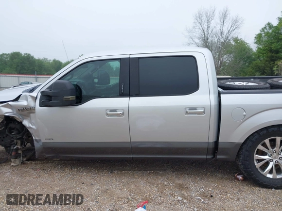 2015 Ford F-150 XL with VIN 1FTEW1CG6FKD64472, listed as a IAAI auction lot 41921924 with 208,205 mi miles and . Bid and sale history available at DreamBid. Image 15.