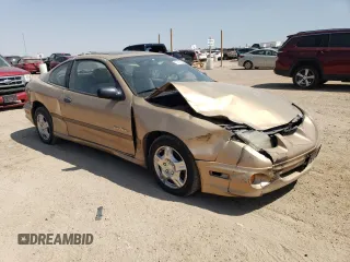 2000 Pontiac Sunfire SE z VIN 1G2JB1249Y7165024, wystawiony jako Copart lot #71418264 z przebiegiem Nie podano mil oraz Szkody całkowita. Historia ofert i sprzedaży dostępna na DreamBid. Obrazek 4.
