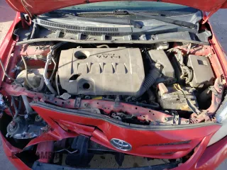2012 Toyota Corolla L with VIN 2T1BU4EE7CC804623, listed as a Copart auction lot 49076715 with 193,012 mi miles and Salvage Title. Bid and sale history available at carsss.com. Image 13.