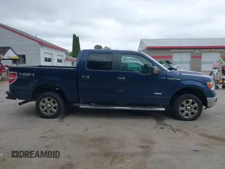 2013 Ford F-150 XL with VIN 1FTFW1ET0DFB16965, listed as a IAAI auction lot 42503215 with 194,637 mi miles and . Bid and sale history available at DreamBid. Image 13.