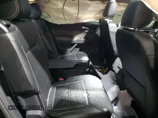 2022 Volkswagen Atlas 3.6L V6 SE w/Technology with VIN 1V2KR2CA1NC554876, listed as a Copart auction lot 44112265 with 46,958 mi miles and Salvage Title. Bid and sale history available at carsss.com. Image 11.