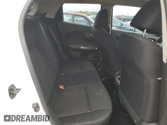 2014 Nissan Juke S with VIN JN8AF5MR5ET358603, listed as a Copart auction lot 52083035 with 144,574 mi miles and Clean Title. Bid and sale history available at DreamBid. Image 11.