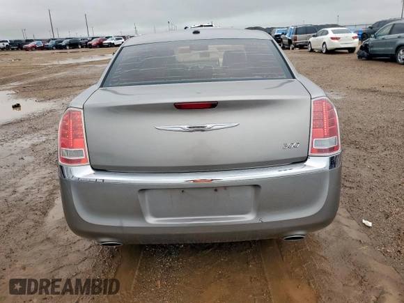 2014 Chrysler 300 with VIN 2C3CCAAG3EH280249, listed as a Copart auction lot 59744705 with 139,950 mi miles and Clean title. Bid and sale history available at DreamBid. Image 6.