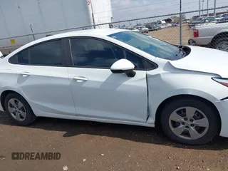 2017 Chevrolet Cruze LS with VIN 1G1BC5SM6H7167410, listed as a IAAI auction lot 41506286 with 224,267 mi miles and . Bid and sale history available at DreamBid. Image 13.
