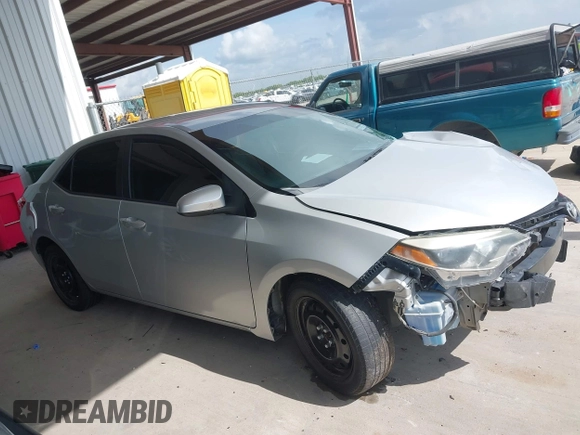 2016 Toyota Corolla L with VIN 5YFBURHE1GP434722, listed as a IAAI auction lot 42676722 with 116,982 mi miles and . Bid and sale history available at DreamBid. Image 13.
