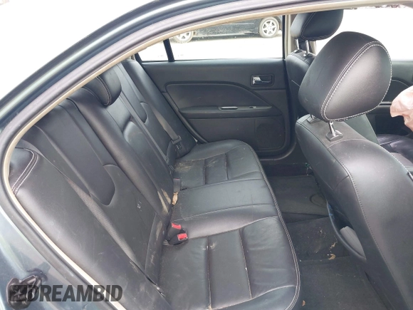 2012 Ford Fusion SEL with VIN 3FAHP0JA8CR162233, listed as a IAAI auction lot 42019169 with 214,772 mi miles and . Bid and sale history available at carsss.com. Image 8.