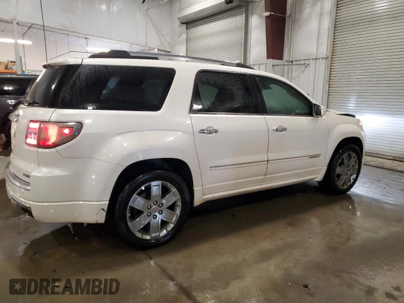 2015 GMC Acadia Denali with VIN 1GKKVTKD2FJ218881, listed as a Copart auction lot 45029175 with 179,376 mi miles and Non Repairable. Bid and sale history available at carsss.com. Image 3.