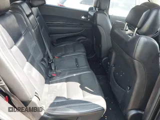 2014 Dodge Durango Citadel with VIN 1C4RDJEG8EC480656, listed as a IAAI auction lot 42438581 with 182,615 mi miles and . Bid and sale history available at DreamBid. Image 8.