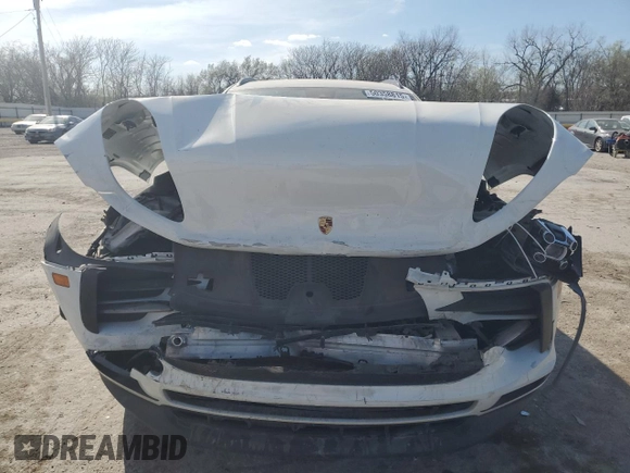 2020 Porsche Macan z VIN WP1AA2A53LLB01302, wystawiony jako Copart lot #50358815 z przebiegiem Nie podano mil oraz Szkoda całkowita • Salvage title. Historia ofert i sprzedaży dostępna na DreamBid. Obrazek 5.