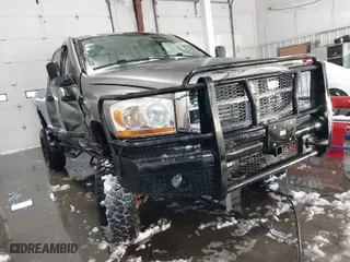 2006 Dodge Ram 2500 SLT with VIN 1D7KS28C06J214959, listed as a IAAI auction lot 41125689 with 245,429 mi miles. Bid and sale history available at carsss.com. Image 1.