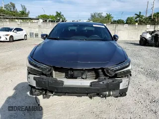 2022 Acura ILX w/Premium/A-Spec Package with VIN 19UDE2F81NA005836, listed as a Copart auction lot 47170255 with 29,585 mi miles and Salvage Title. Bid and sale history available at carsss.com. Image 14.