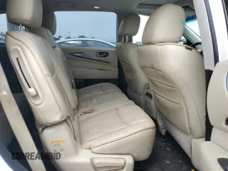 2015 Infiniti QX60 with VIN 5N1AL0MM2FC542941, listed as a Copart auction lot 54398865 with 158,142 mi miles and Clean Title. Bid and sale history available at carsss.com. Image 11.