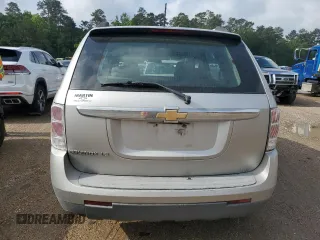 2007 Chevrolet Equinox LS z VIN 2CNDL13F276247189, wystawiony jako Copart lot #54533115 z przebiegiem 137 859 mil mil oraz Szkoda całkowita • Salvage title. Historia ofert i sprzedaży dostępna na DreamBid. Obrazek 6.