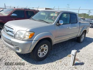 2006 Toyota Tundra SR5 with VIN 5TBET34196S522738, listed as a IAAI auction lot 41984790 with 1 mi miles. Bid and sale history available at carsss.com. Image 2.