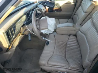 1994 Buick Park Avenue Ultra with VIN 1G4CU521XRH625312, listed as a Copart auction lot 76598654 with 120,291 mi miles and Salvage Title. Bid and sale history available at carsss.com. Image 7.