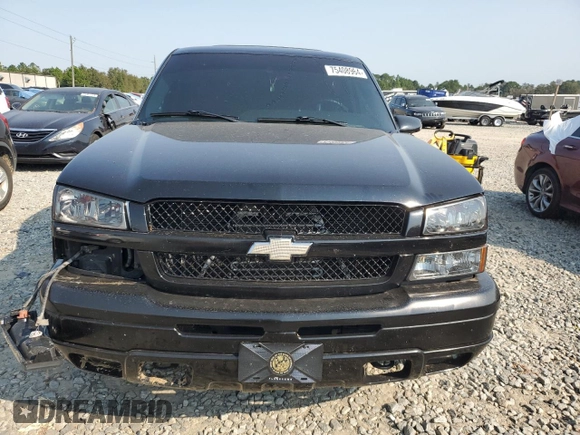 2003 Chevrolet Silverado 1500 LS with VIN 1GCEK14T83Z290336, listed as a Copart auction lot 75408964 with 149,730 mi miles and Salvage Title. Bid and sale history available at DreamBid. Image 5.