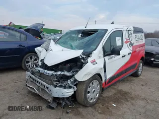 2022 Ford Transit Connect XL z VIN NM0LS7S71N1527716, wystawiony jako IAAI lot #41622930 z przebiegiem 65 838 mil mil oraz . Historia ofert i sprzedaży dostępna na DreamBid. Obrazek 2.