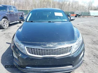 2016 Kia Optima Hybrid with VIN KNAGM4AD8G5092898, listed as a IAAI auction lot 42045490 with 148,673 mi miles. Bid and sale history available at carsss.com. Image 6.