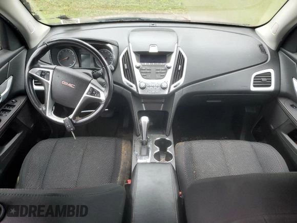 2010 GMC Terrain SLE-2 с VIN 2CTFLEEY5A6321056, выставлен на аукционе Copart как лот 70930444 с пробегом 140 642 миль миль и Чистый • Clean title. История ставок и продаж доступна на DreamBid. Изображение 8.