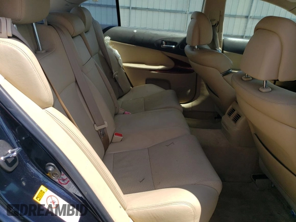 2008 Lexus GS 350 with VIN JTHCE96S280019638, listed as a Copart auction lot 68098924 with 243,871 mi miles and Salvage Title. Bid and sale history available at carsss.com. Image 10.