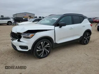 2019 Volvo XC40 R-Design с VIN YV4162UM5K2067998, выставлен на аукционе Copart как лот 86101314 с пробегом 100 716 миль миль и Списание • Salvage title. История ставок и продаж доступна на DreamBid. Изображение 1.
