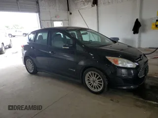 2014 Ford C-Max SE with VIN 1FADP5AU0EL516561, listed as a Copart auction lot 54763445 with 106,862 mi miles and Clean Title. Bid and sale history available at carsss.com. Image 4.