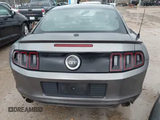 2013 Ford Mustang GT with VIN 1ZVBP8CFXD5252251, listed as a IAAI auction lot 41701508 with 171,781 mi miles. Bid and sale history available at carsss.com. Image 17.