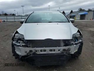2014 Ford Focus ST with VIN 1FADP3L97EL298874, listed as a Copart auction lot 46799965 with 114,658 mi miles and Salvage Title. Bid and sale history available at carsss.com. Image 5.