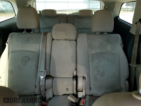 2013 Dodge Journey American Value with VIN 3C4PDCAB7DT695249, listed as a Copart auction lot 53935505 with 178,694 mi miles and Clean title. Bid and sale history available at DreamBid. Image 10.