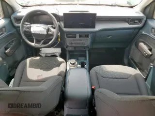 2025 Ford Maverick XL z VIN 3FTTW8BA7SRA06980, wystawiony jako Copart lot #58370555 z przebiegiem 17 053 mil mil oraz Szkoda całkowita • Salvage title. Historia ofert i sprzedaży dostępna na DreamBid. Obrazek 8.