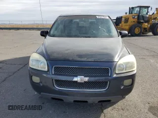 2008 Chevrolet Uplander LS with VIN 1GNDV23W48D107191, listed as a Copart auction lot 84847044 with 165,817 mi miles and Salvage Title. Bid and sale history available at carsss.com. Image 5.