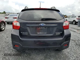 2016 Subaru Crosstrek Premium with VIN JF2GPABC7G8310912, listed as a Copart auction lot 61897025 with 125,394 mi miles and Salvage title. Bid and sale history available at DreamBid. Image 6.